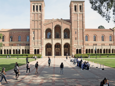 UCLA Campus