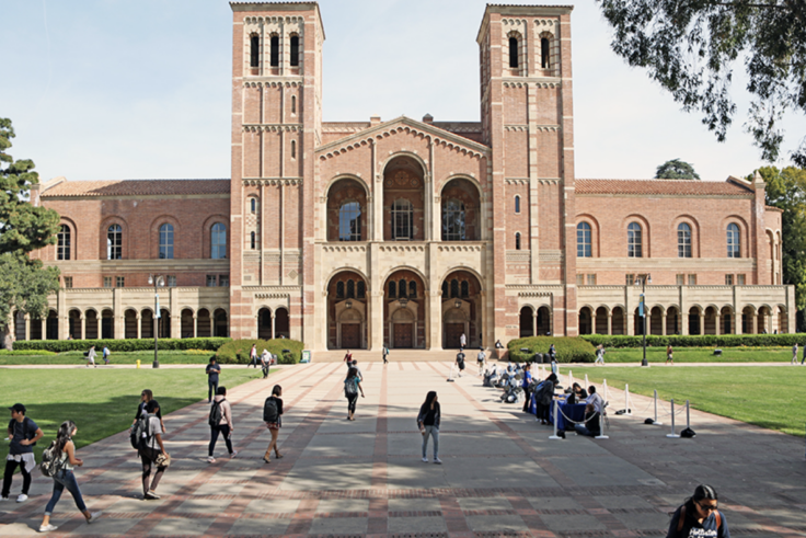 UCLA Campus