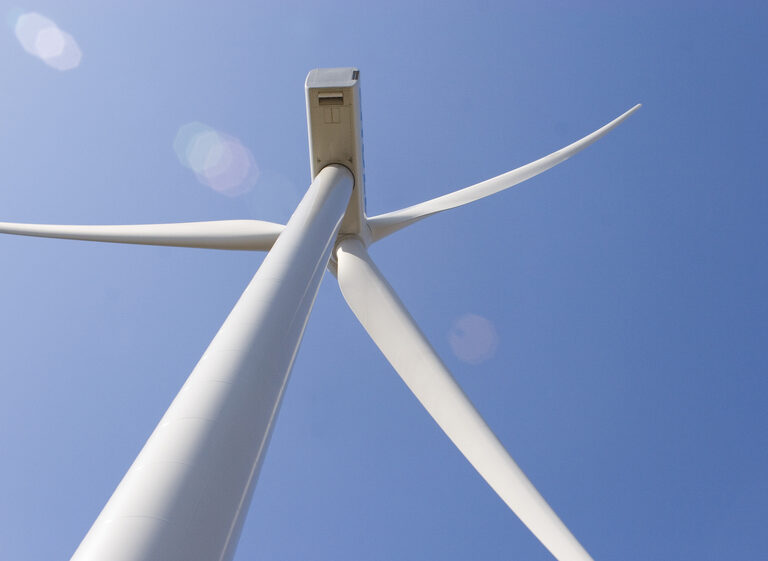 wind turbine