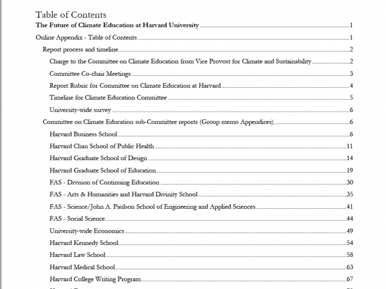 Image of first page of the report