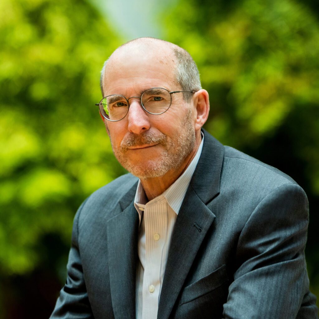Leadership - Vice Provost for Climate & Sustainability