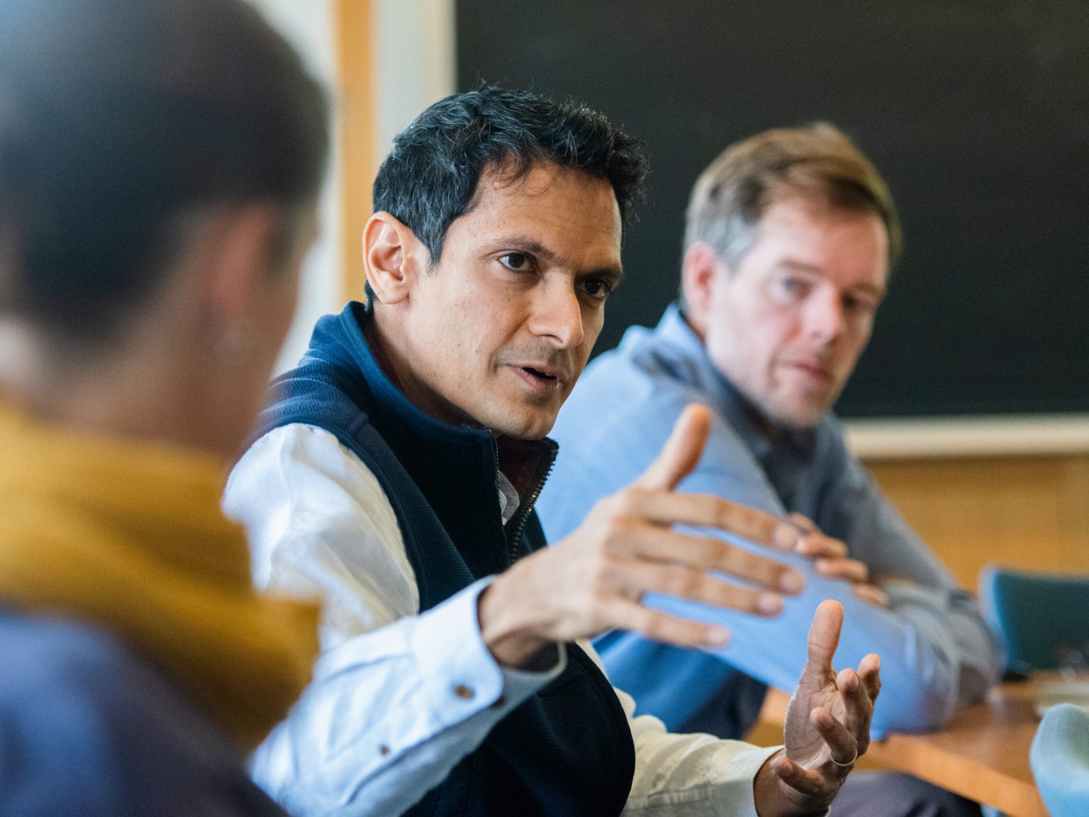 Vice Provost for Climate & Sustainability - Harvard University