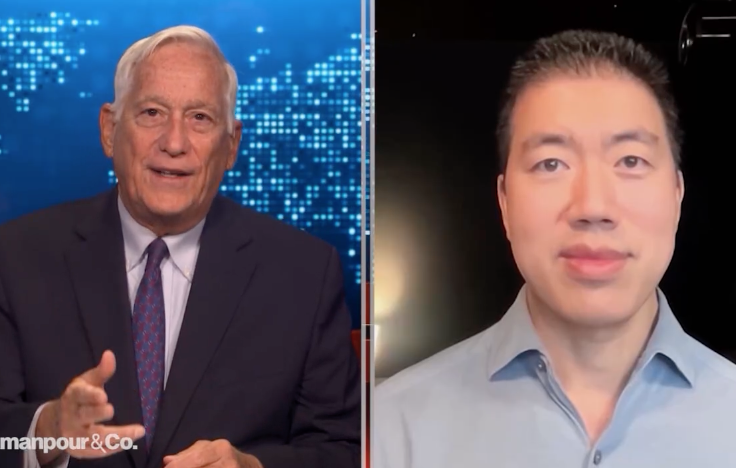 Walter Isaacson and David Liu on PBS.