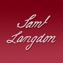 President Langdon's signature