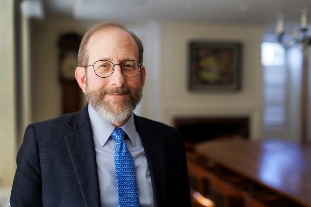 Alan Garber