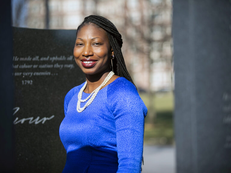 Roeshana Moore-Evans