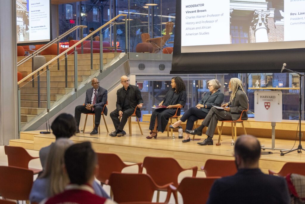 Harvard & Legacy of Slavery Event