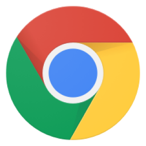 Chrome browser logo