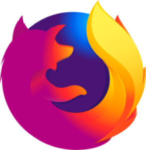 Firefox browser logo