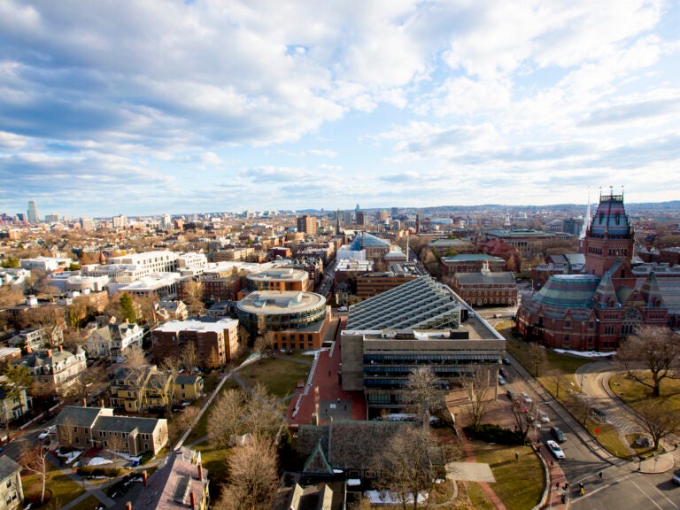 Boston University Social Impact