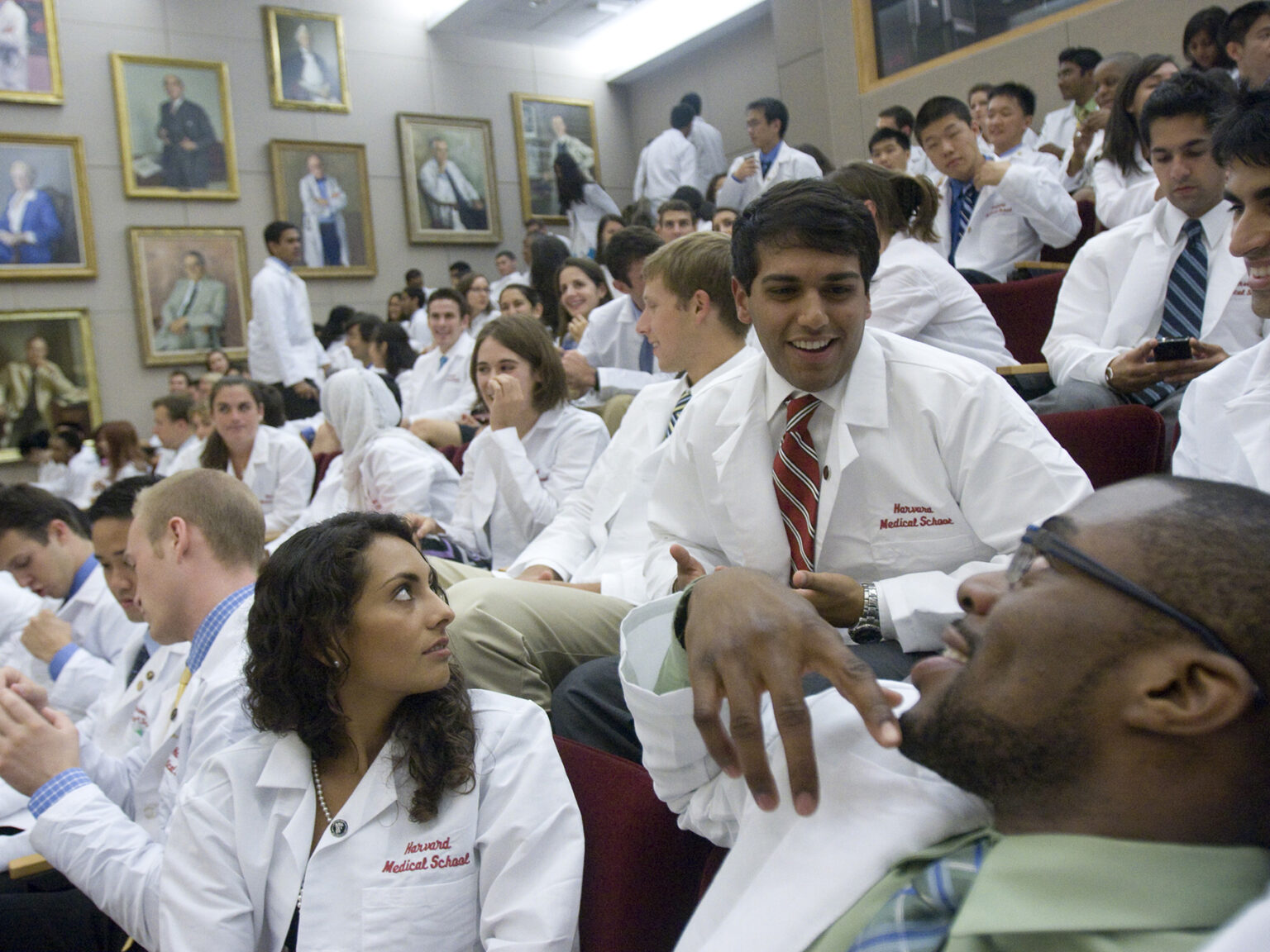 Schools Harvard University