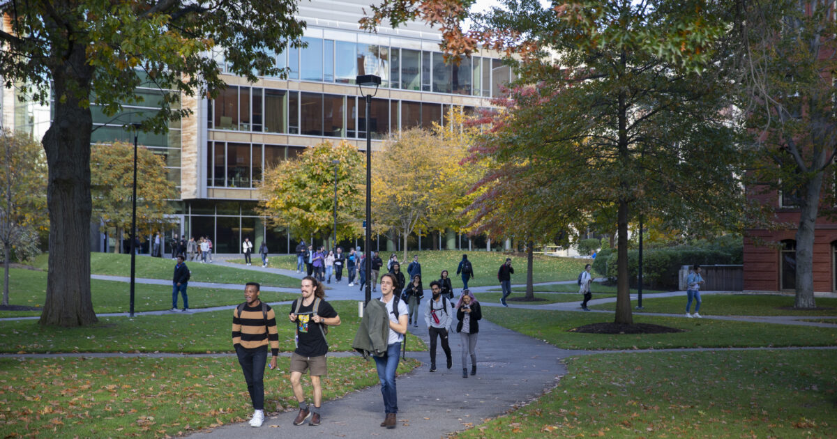 Schools Harvard University
