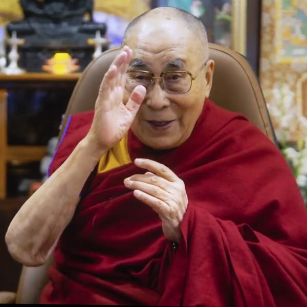 The Dalai Lama