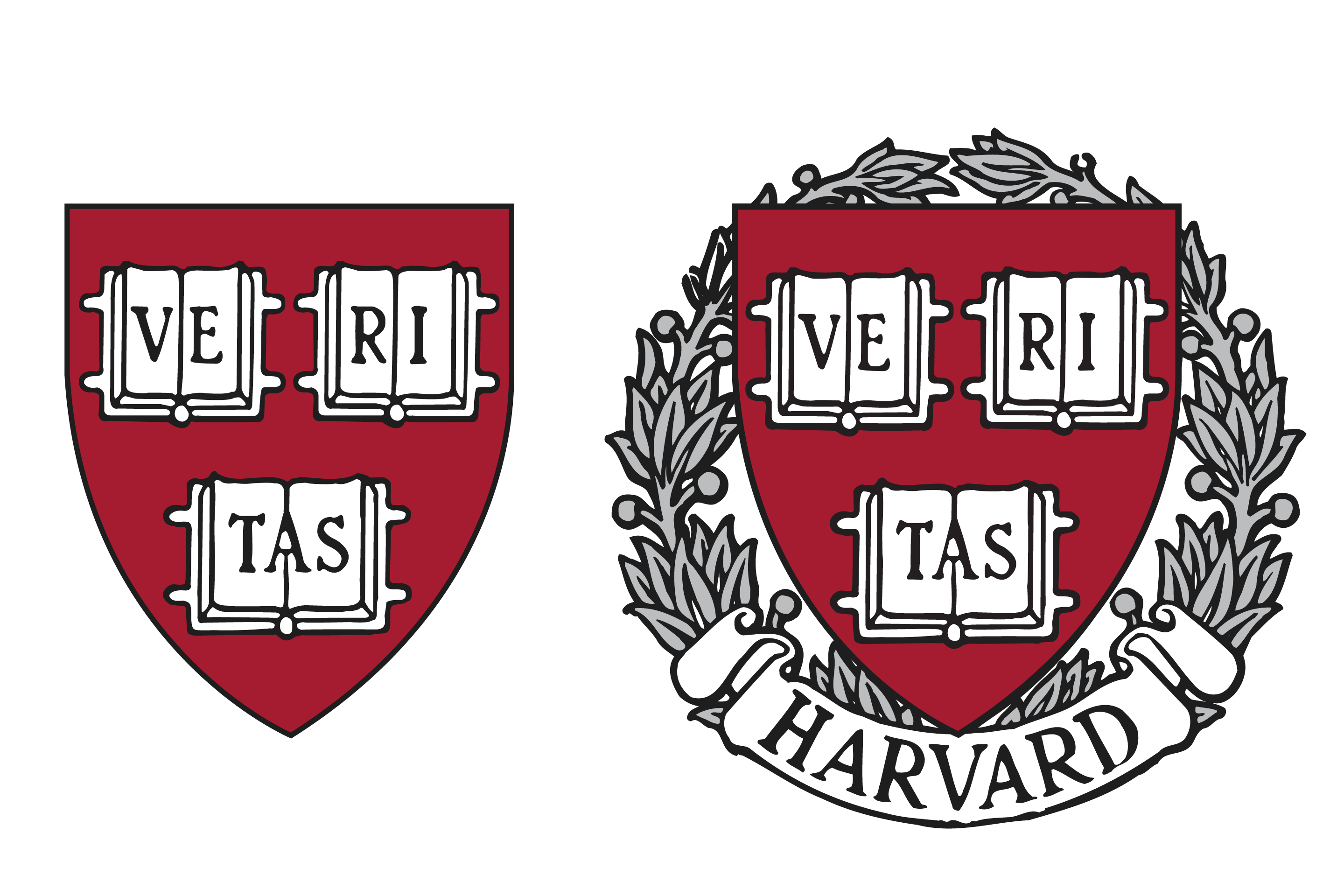 Harvard logo discount