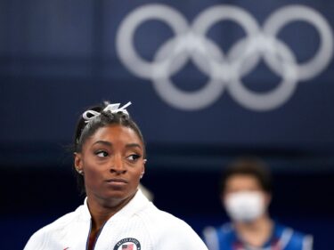 Simone Biles