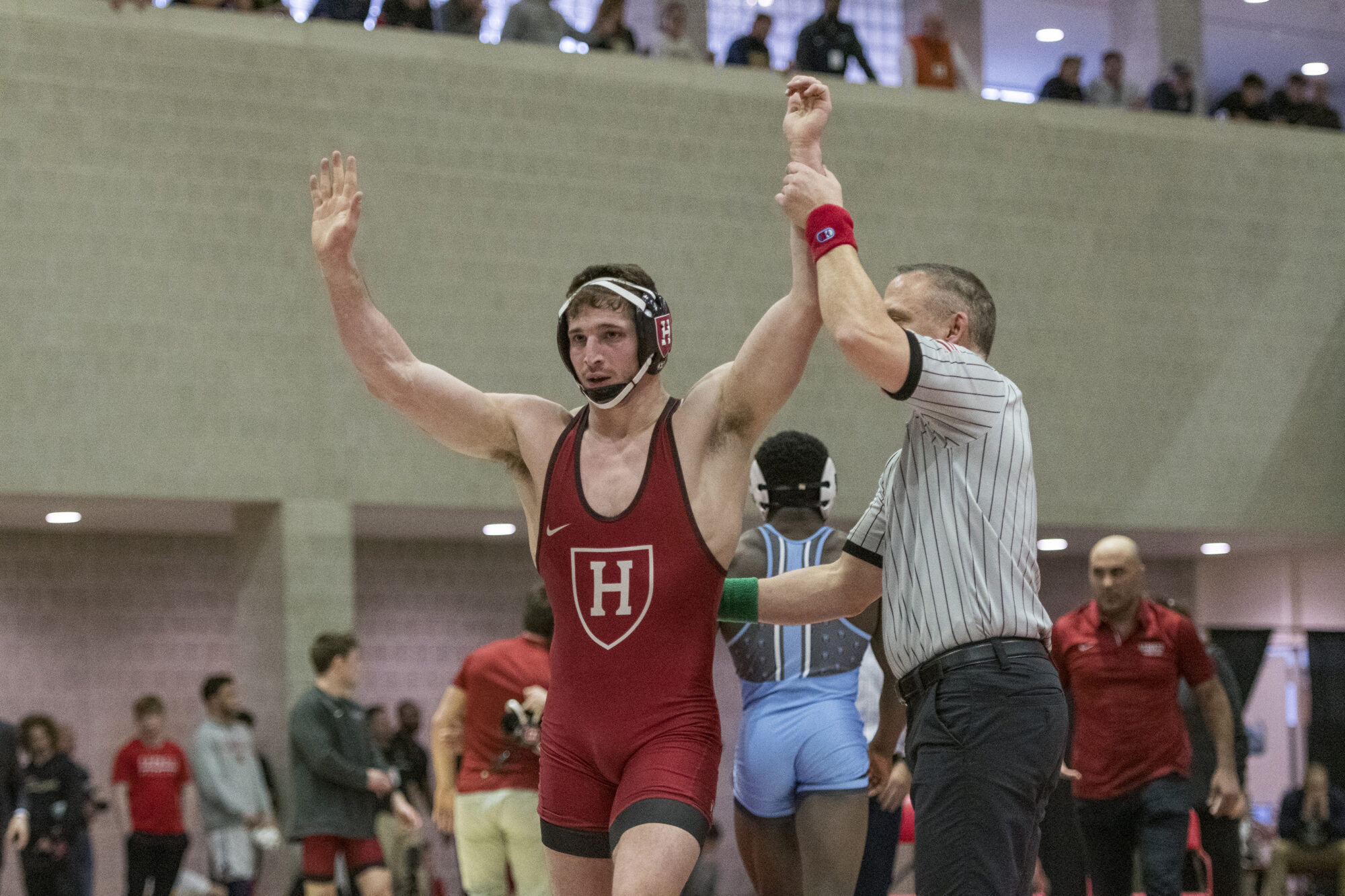 Athletics - Harvard University