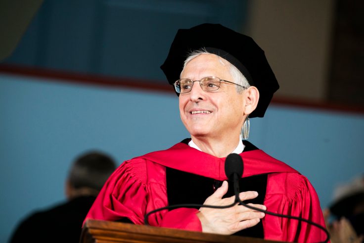 Merrick Garland