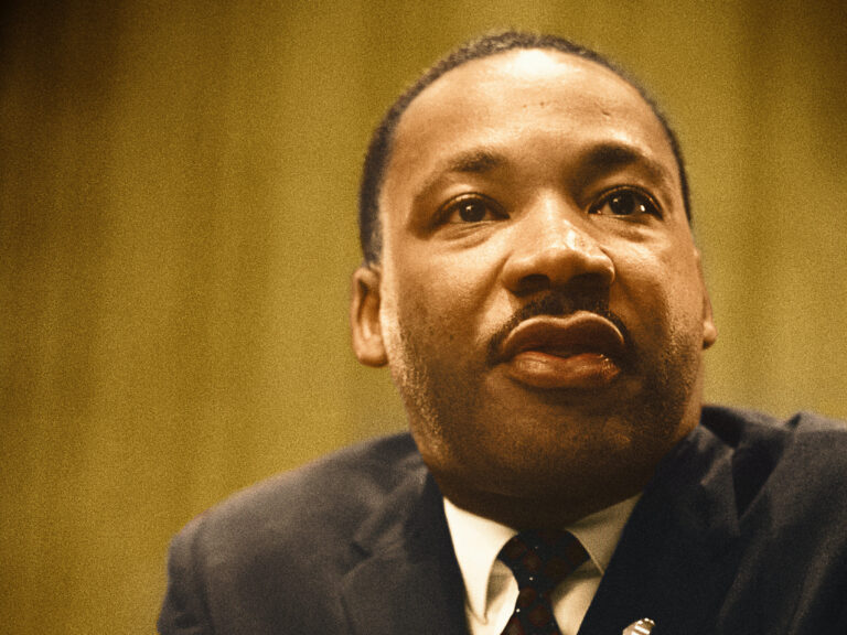 Martin Luther King Jr.