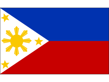 Flag of the Philippines