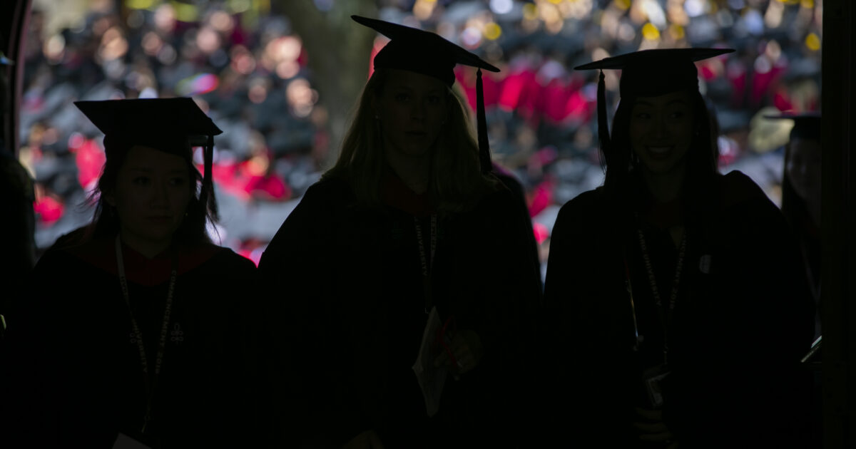 Celebrating the Class of 2023 Harvard University