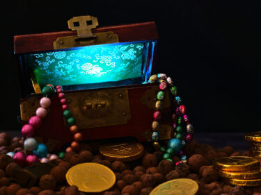 treasure chest