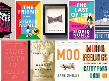 A selection of books