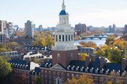 Harvard University CKGSB Founding Dean Delivers Welcome Keynote At