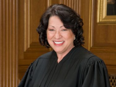 Sonia Sotomayor