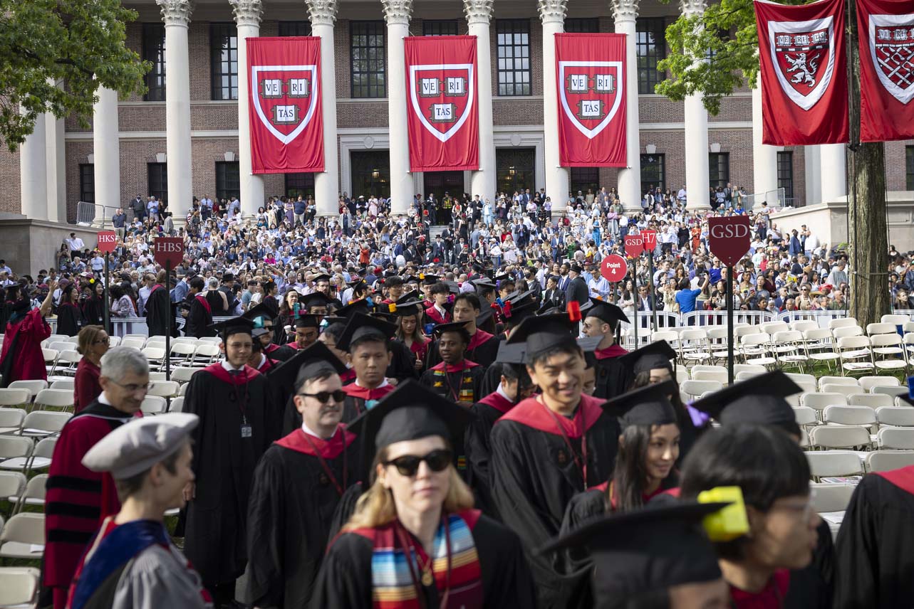 Harvard Under Federal Scrutiny: Trump Administration Launches Race-Based Discrimination Probes