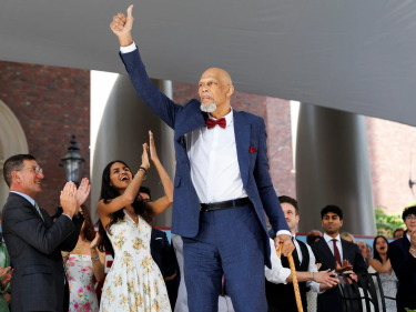 Kareem Abdul-Jabbar