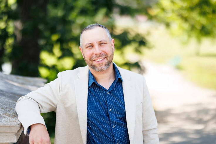 Rabbi Getzel Davis