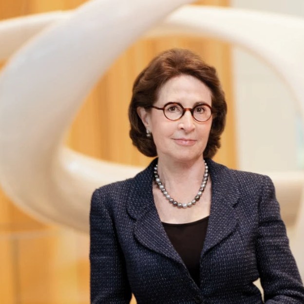 Harvard Medical School alum Judith Hochman