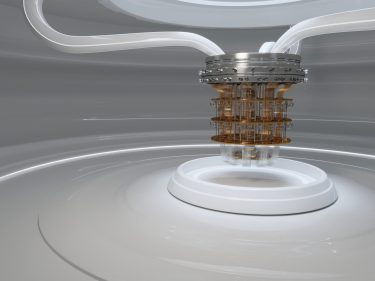 A quantum computer