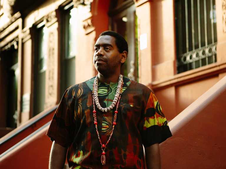 A photo of Yosvany Terry