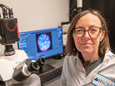 Photo of Paola Arlotta