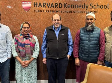 Fellows from Bangladesh